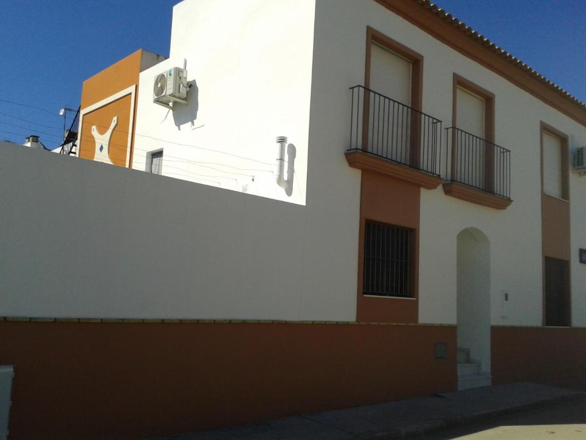 3 Calle Margarita Nelken La Puebla de Cazalla Zewnętrze zdjęcie