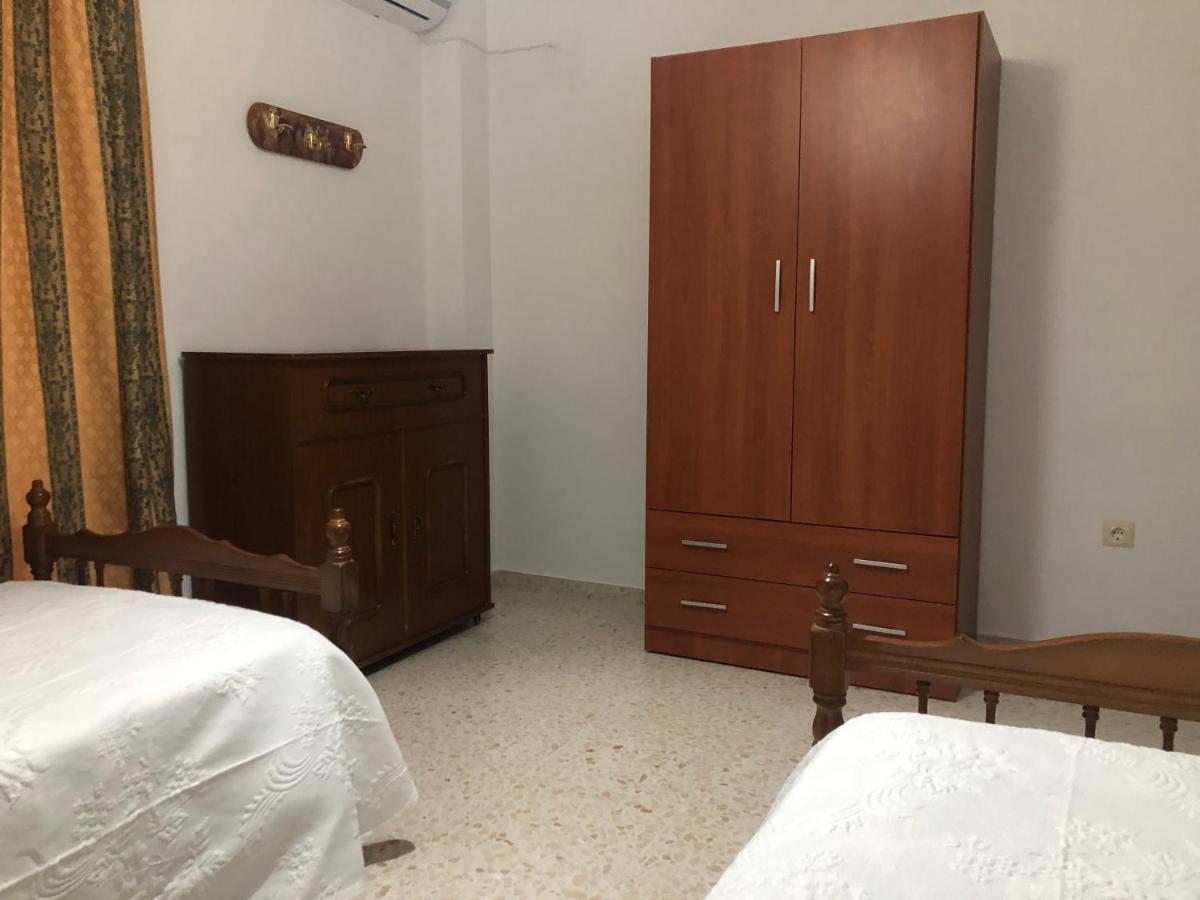 3 Calle Margarita Nelken La Puebla de Cazalla Zewnętrze zdjęcie