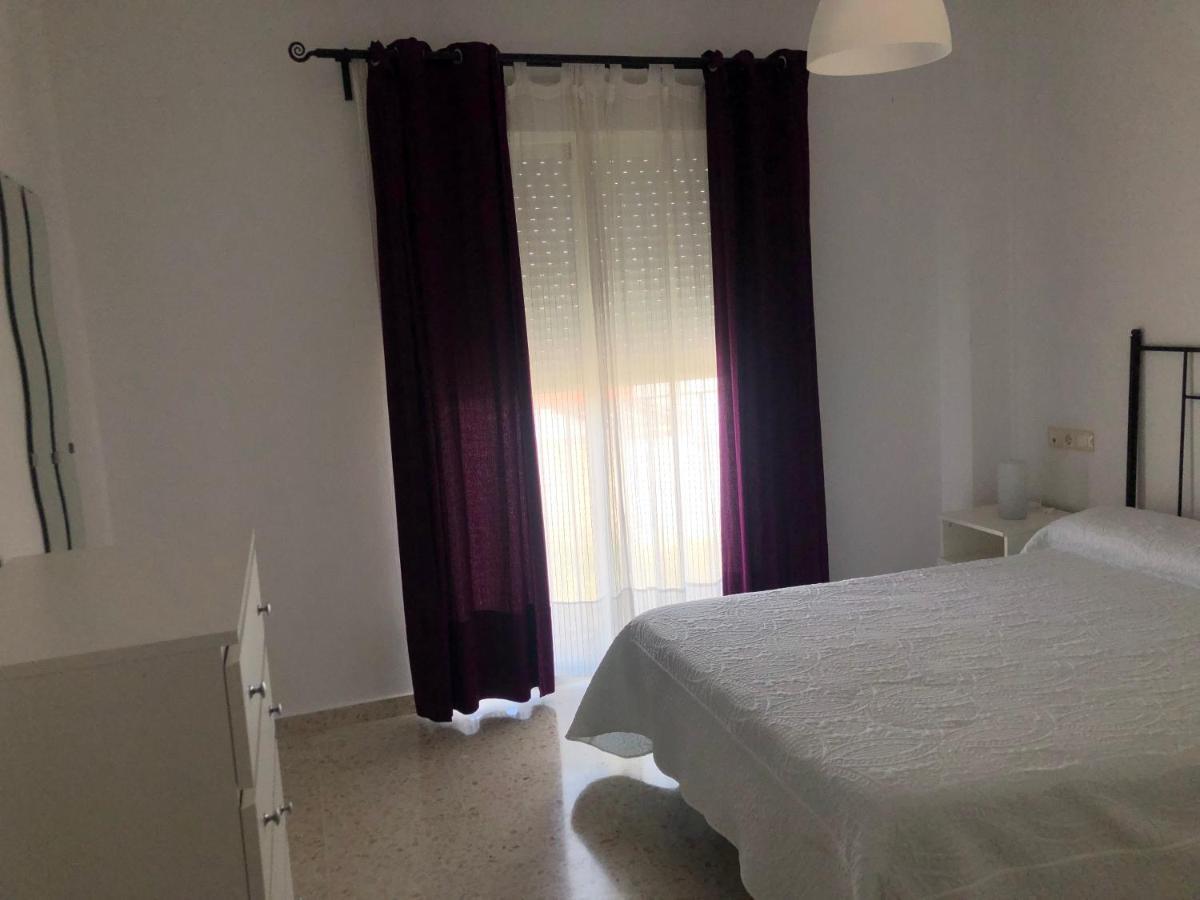 3 Calle Margarita Nelken La Puebla de Cazalla Zewnętrze zdjęcie