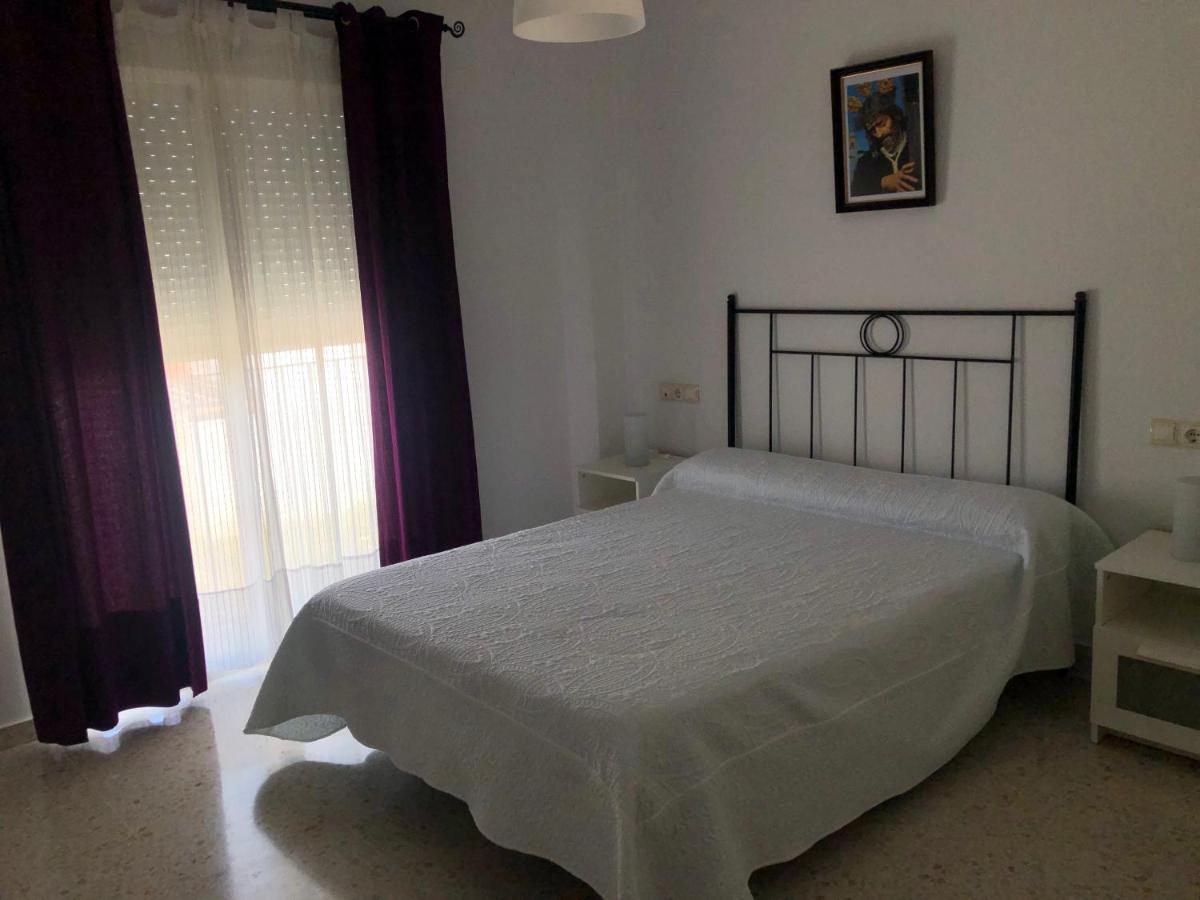 3 Calle Margarita Nelken La Puebla de Cazalla Zewnętrze zdjęcie