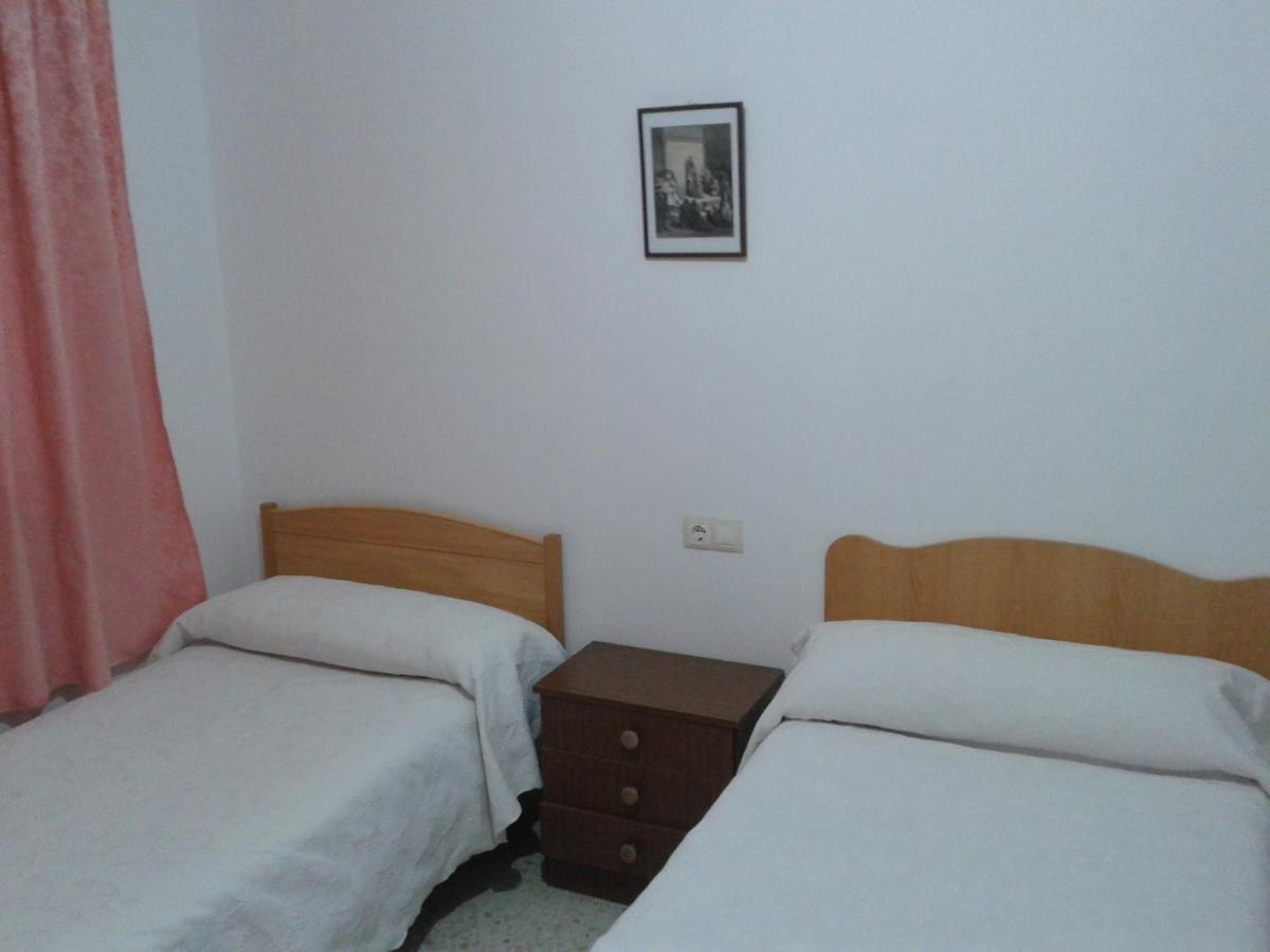 3 Calle Margarita Nelken La Puebla de Cazalla Zewnętrze zdjęcie