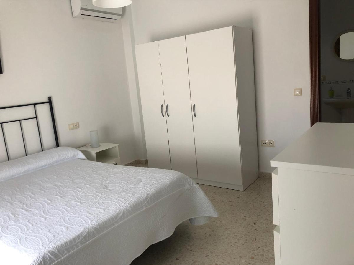 3 Calle Margarita Nelken La Puebla de Cazalla Zewnętrze zdjęcie