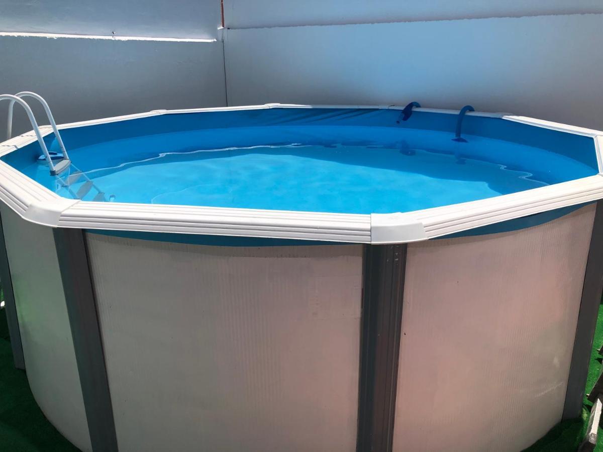 3 Calle Margarita Nelken La Puebla de Cazalla Zewnętrze zdjęcie