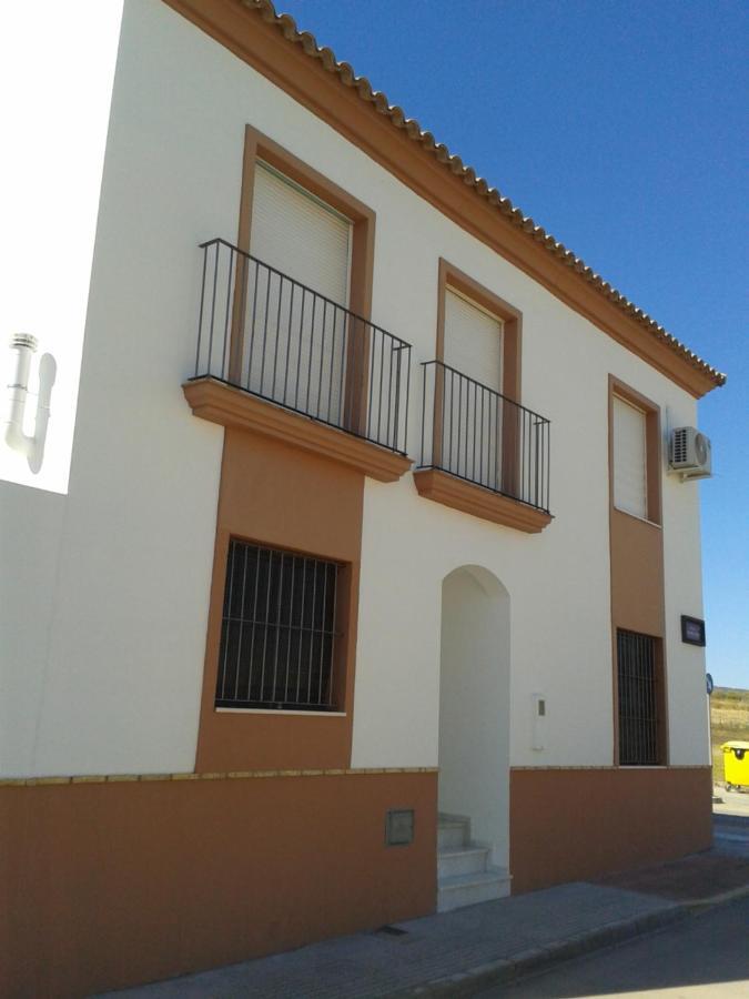 3 Calle Margarita Nelken La Puebla de Cazalla Zewnętrze zdjęcie