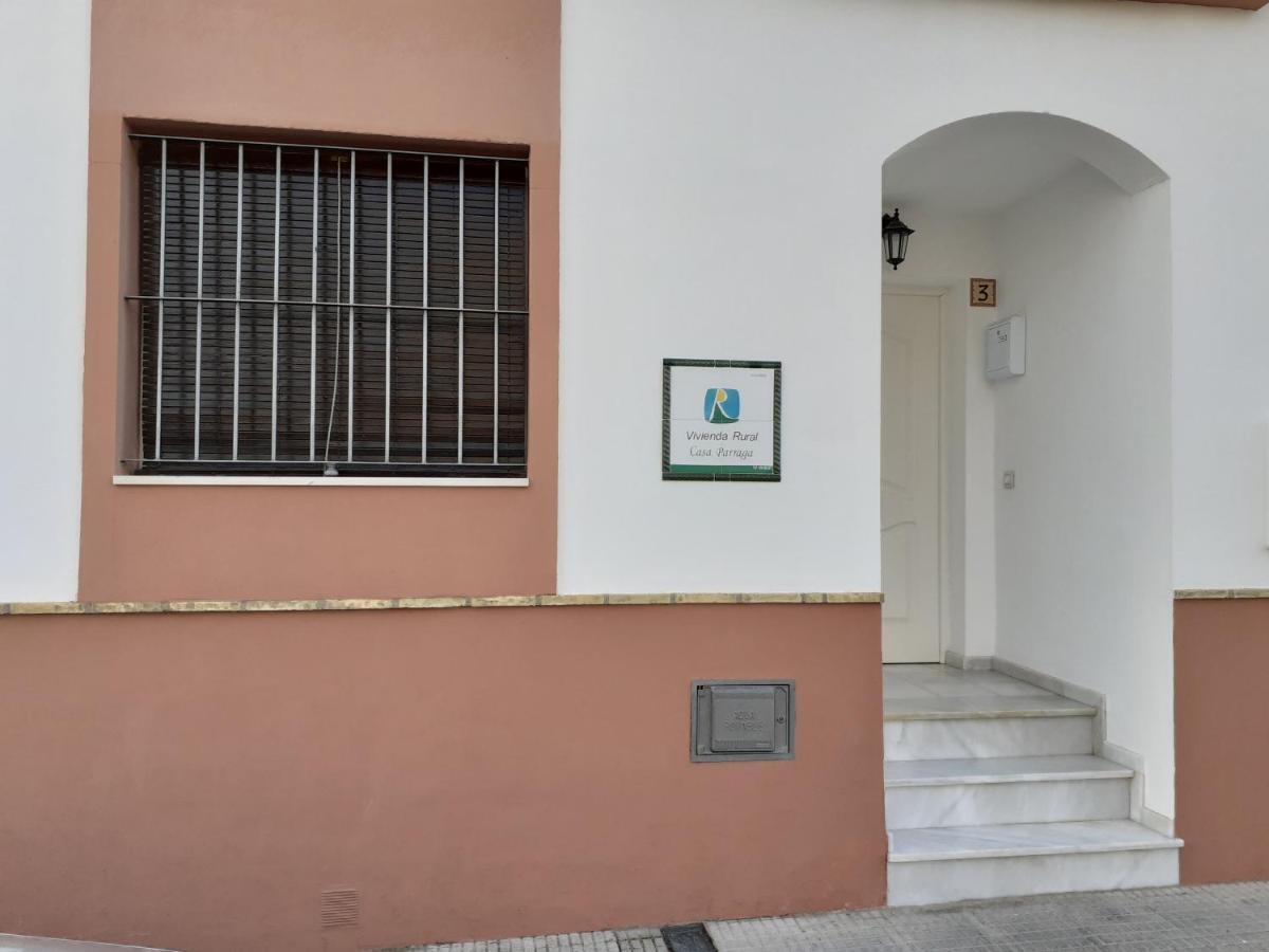 3 Calle Margarita Nelken La Puebla de Cazalla Zewnętrze zdjęcie